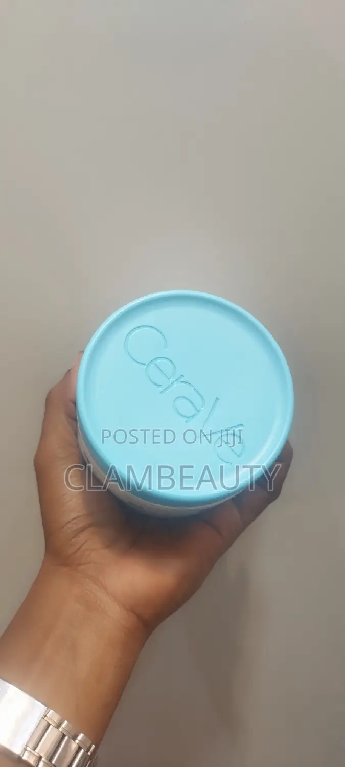 Cerave SA Cream for Rough Bumpy Skin