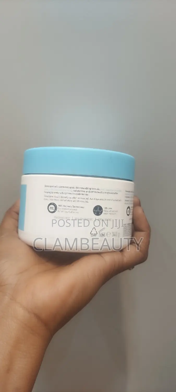 Cerave SA Cream for Rough Bumpy Skin
