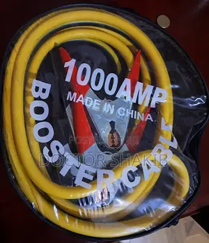 Photo - Professional Original Car Jumper Cable 1000amp