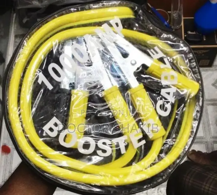Professional Original Car Jumper Cable 1000amp