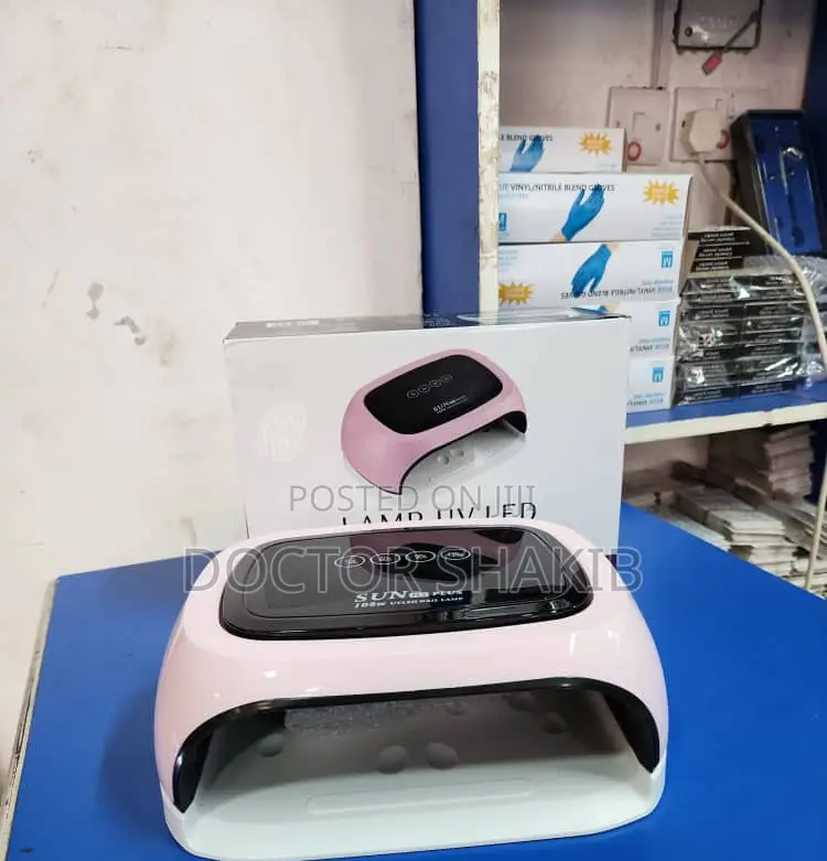 New Sun UV Led Nail Lamp/ Nail Dryer