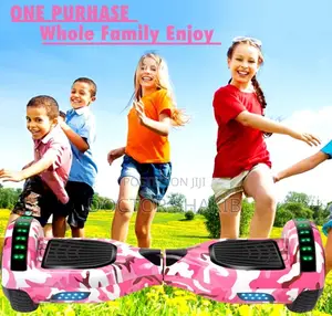 Brand New Self Balancing Scooter Hoverboard