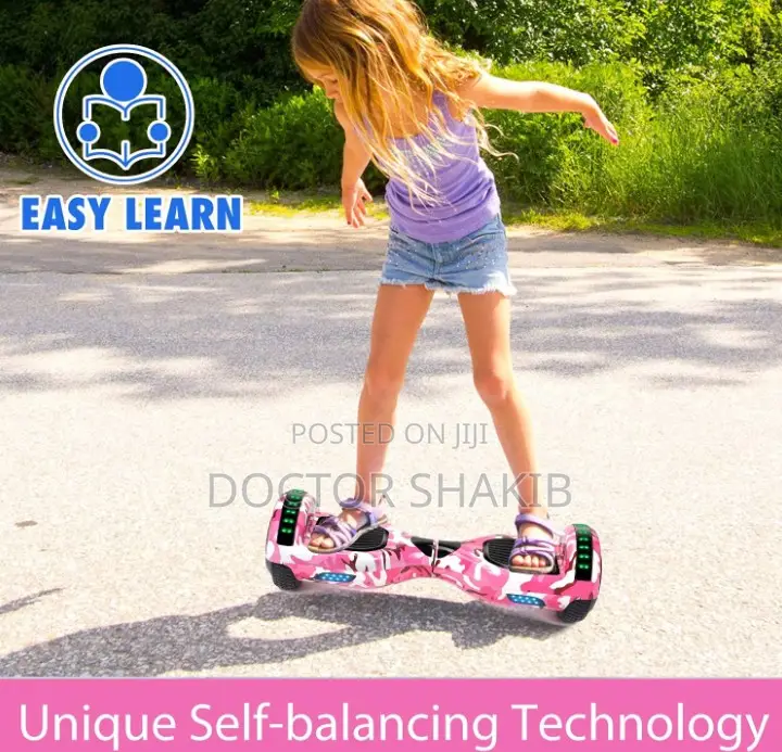Brand New Self Balancing Scooter Hoverboard