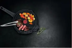 TEFAL Unlimited Grillpan 26cm E2294074 Frying Pan