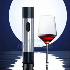 Rechargeable Corkscrew Electric Wine and Beer Bottle Opener