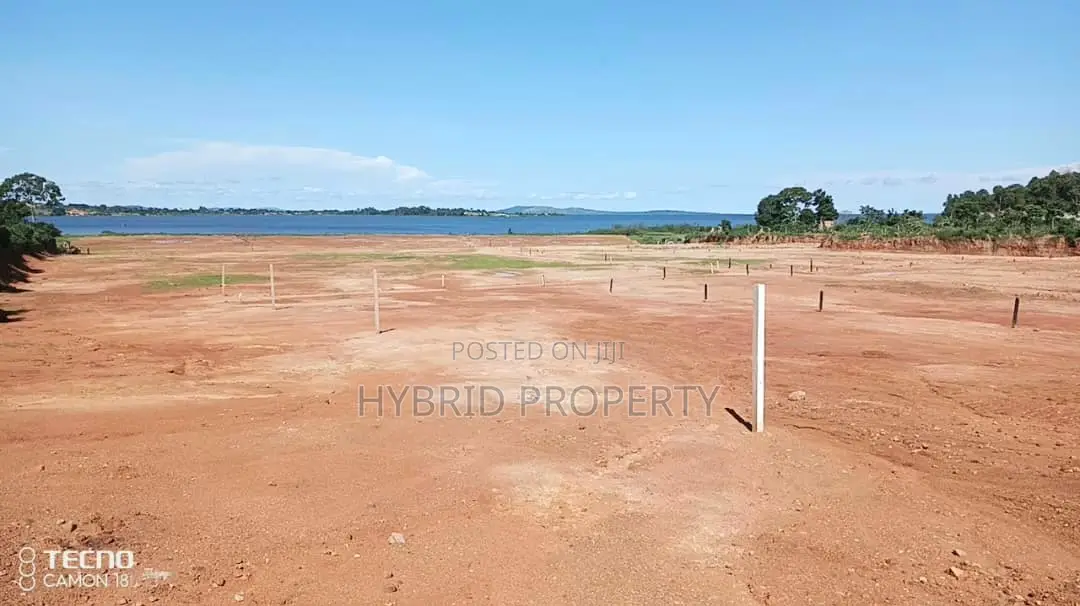 Prime Plots Acres for Sale at Garuga Lakeview Land Estate.