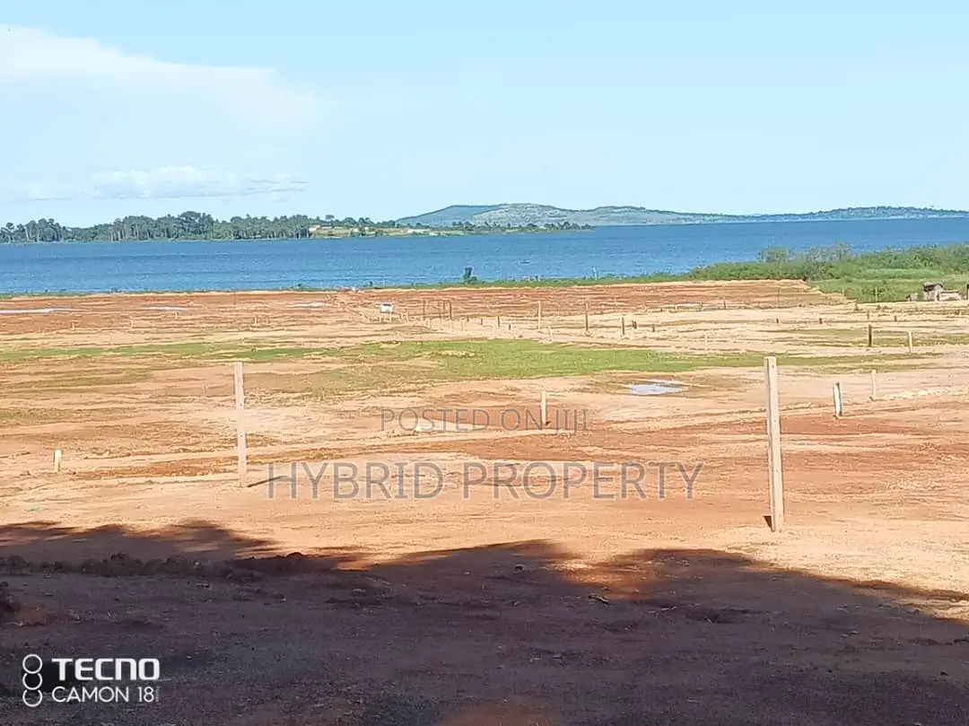 Prime Plots Acres for Sale at Garuga Lakeview Land Estate.