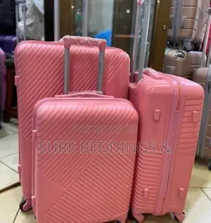 Plastic Suitcases