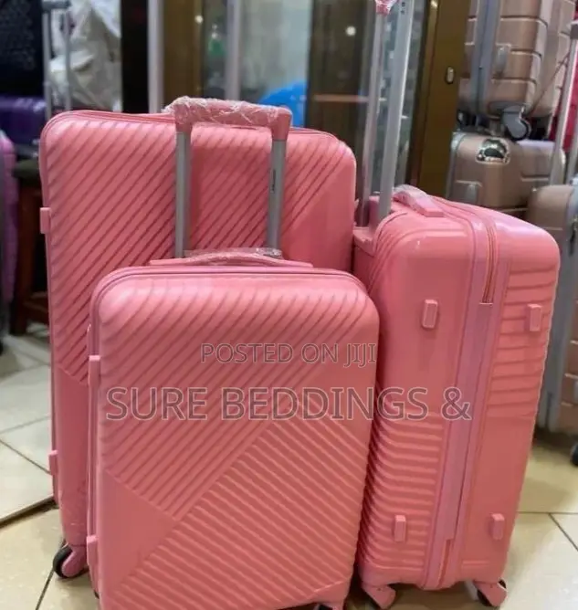 Plastic Suitcases