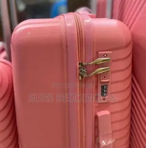Plastic Suitcases
