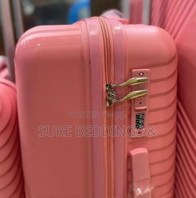 Plastic Suitcases