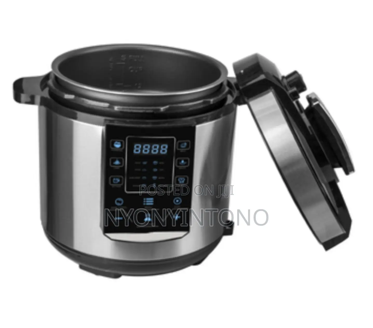 14 in 1 Hoffman 6liters Automatic Electric Pressure Cooker