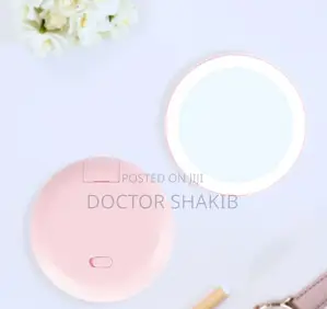4 In 1 Rechargeable Multifunctional Makeup Mirror With Light