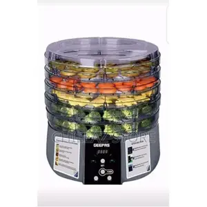 Digital Food Dehydrator With 5 Large Trays