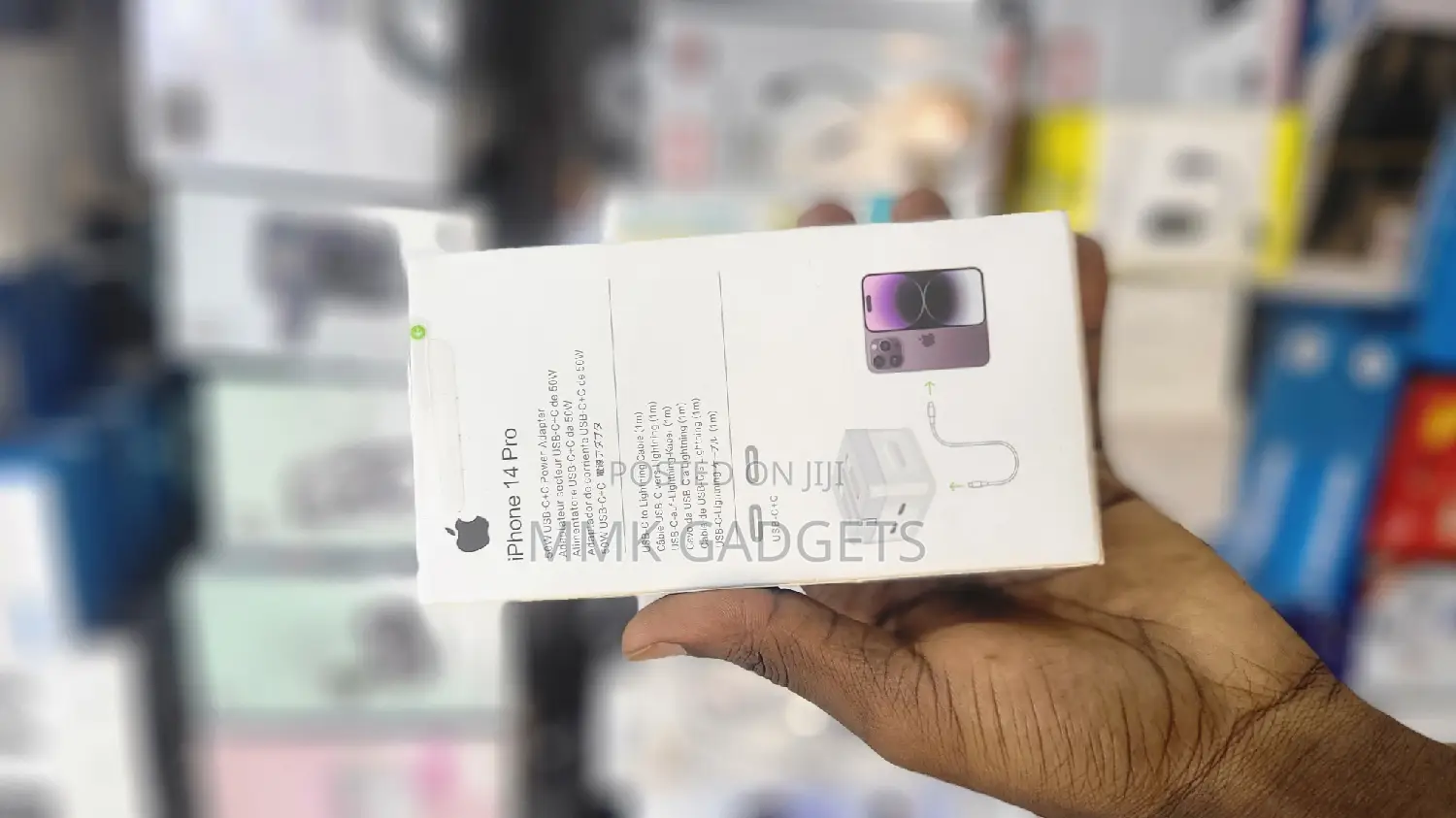 iPhone 50w Charger
