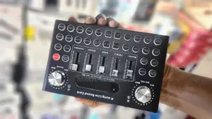 Live Sound Card