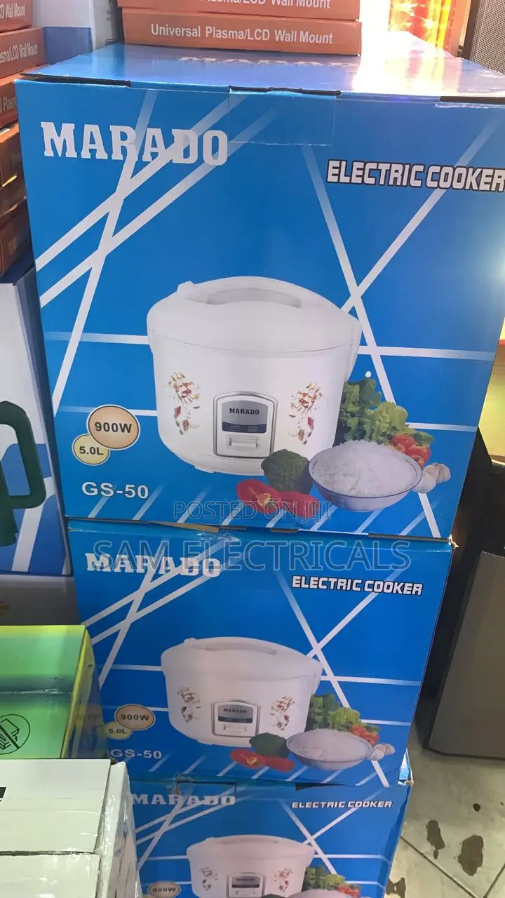 Rice Cooker (Pressure Cooker