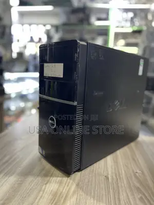 Desktop Computer Dell 2GB Intel Core 2 Duo HDD 250GB