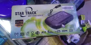 Star Track Satellite Decorder