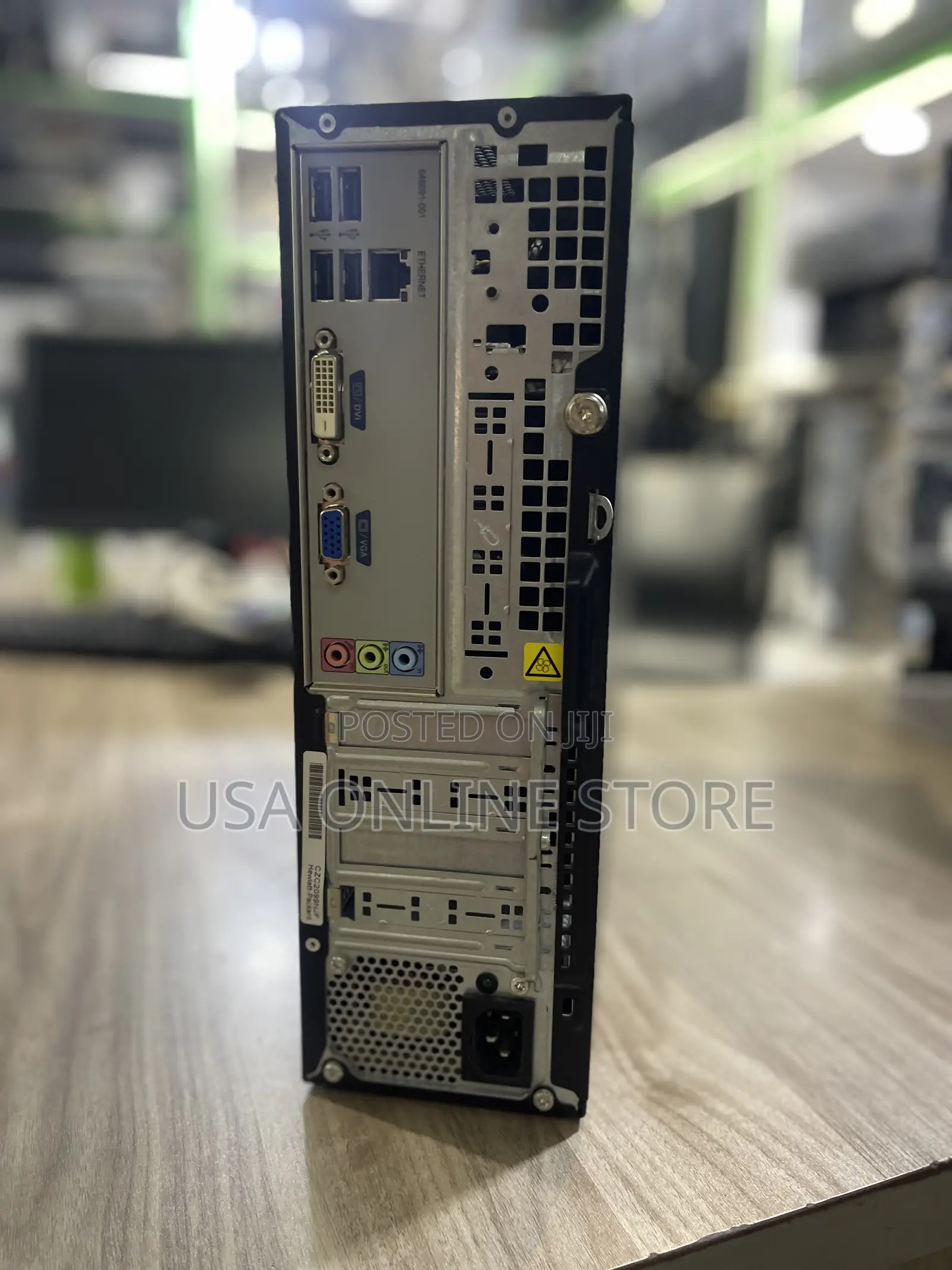 Desktop Computer HP 2GB Intel Core 2 Duo HDD 250GB