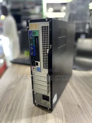 Desktop Computer Dell 2GB Intel Core 2 Duo HDD 250GB
