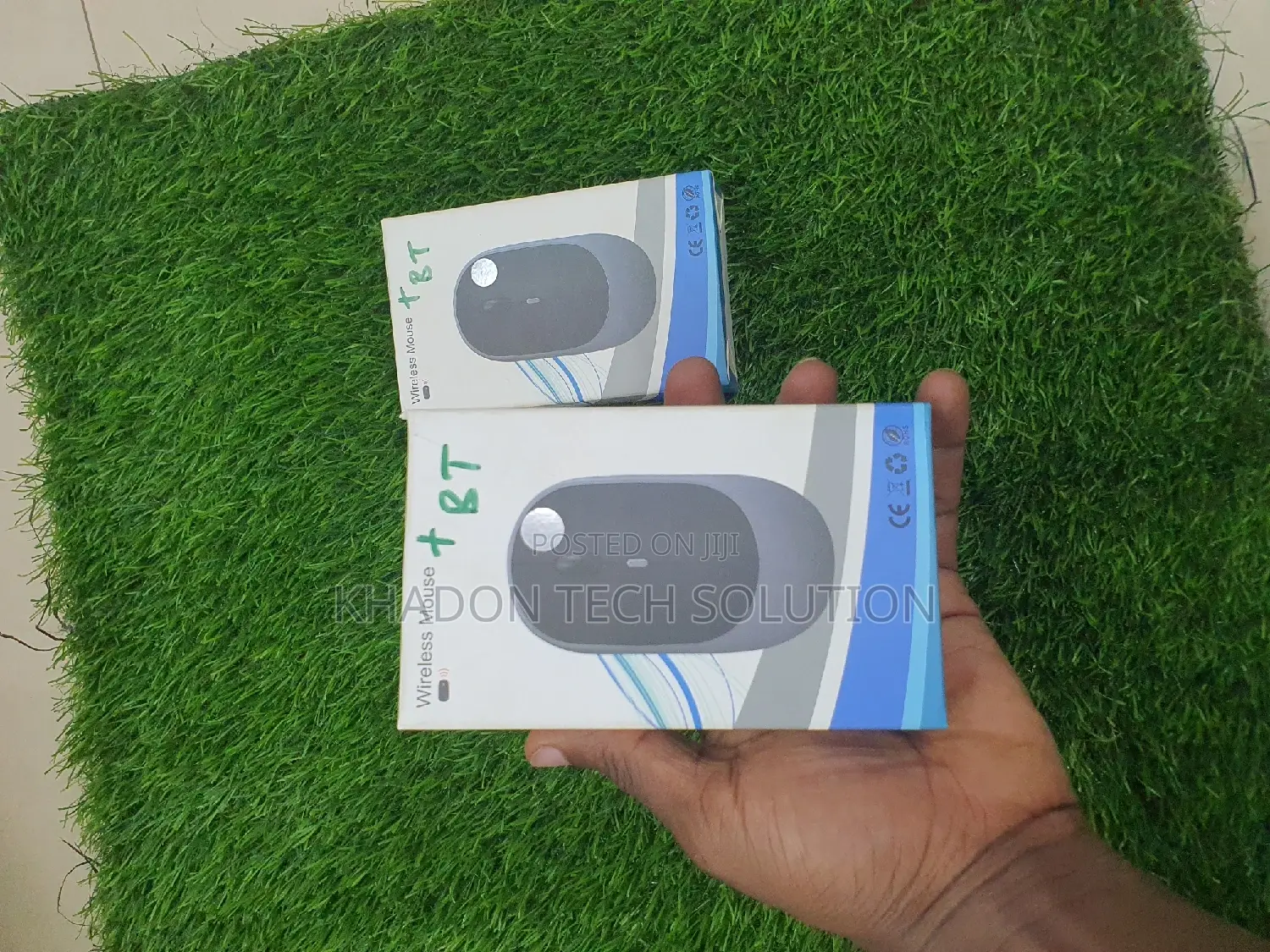 Bluetooth Wireless Mouse