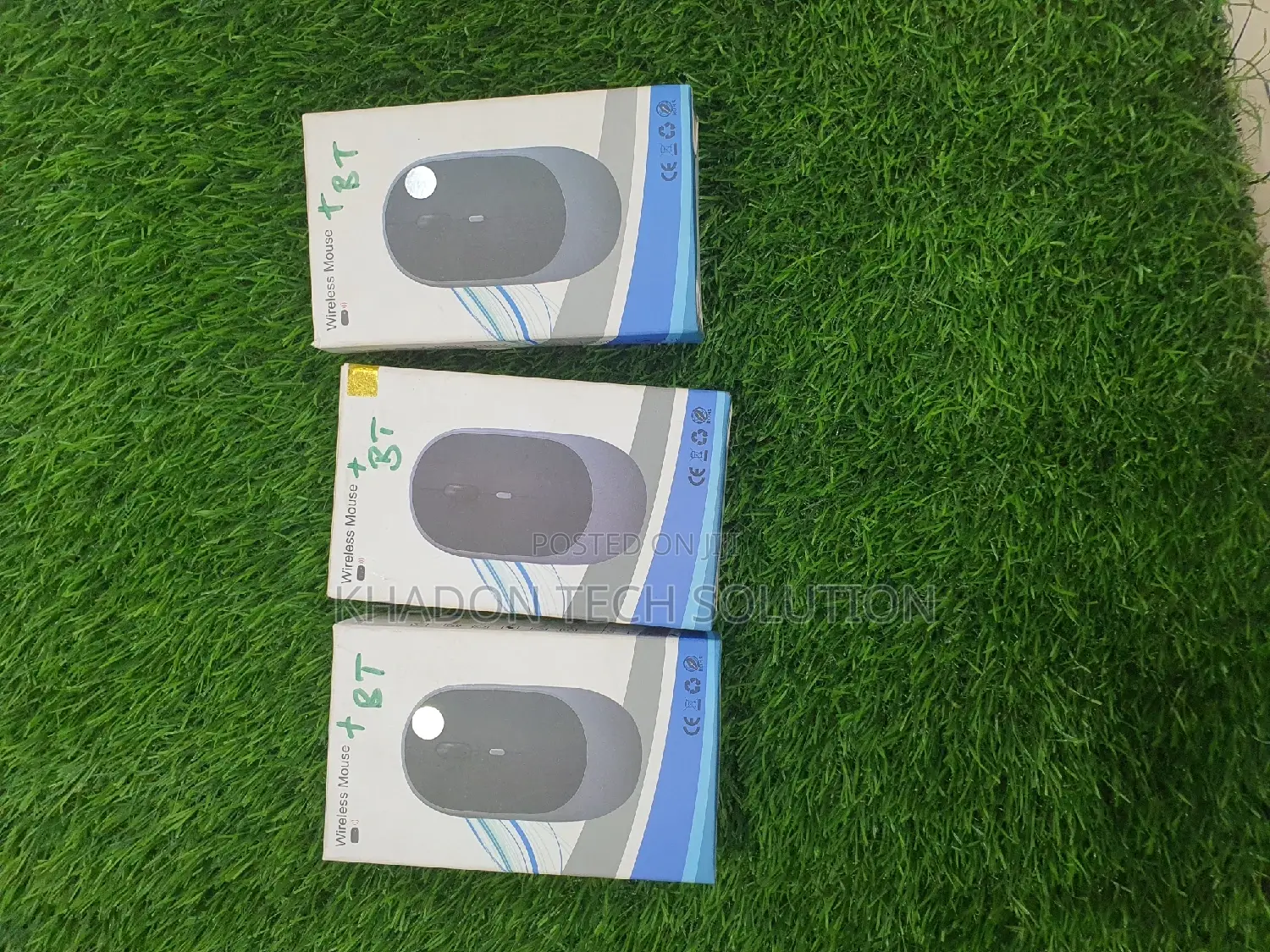 Bluetooth Wireless Mouse