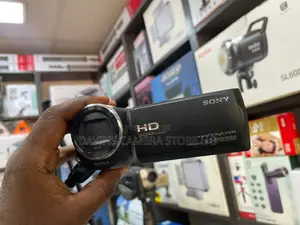 Sony HDR-Cx405
