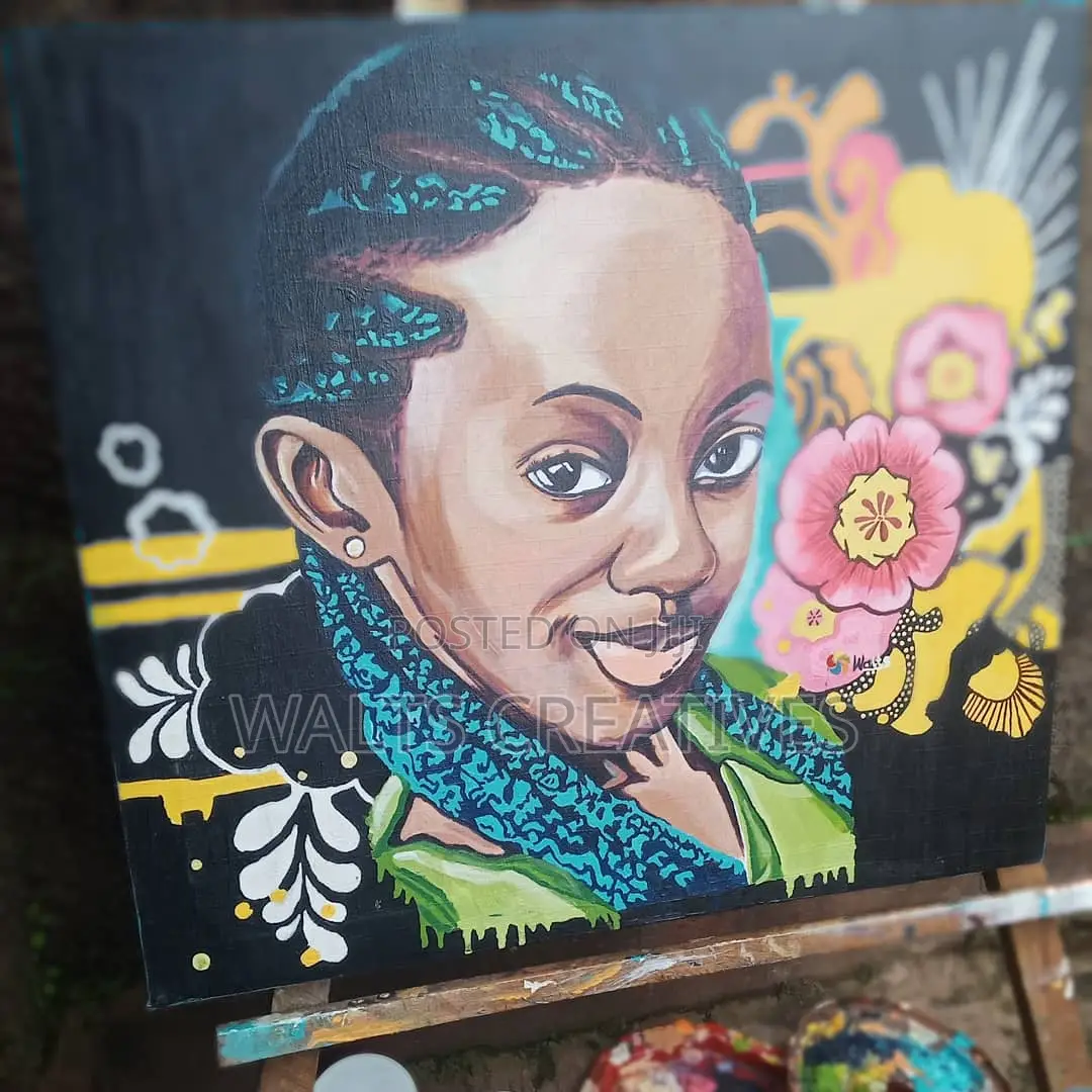 Executive Portraits Paintings