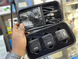Dow Wireless Microphone