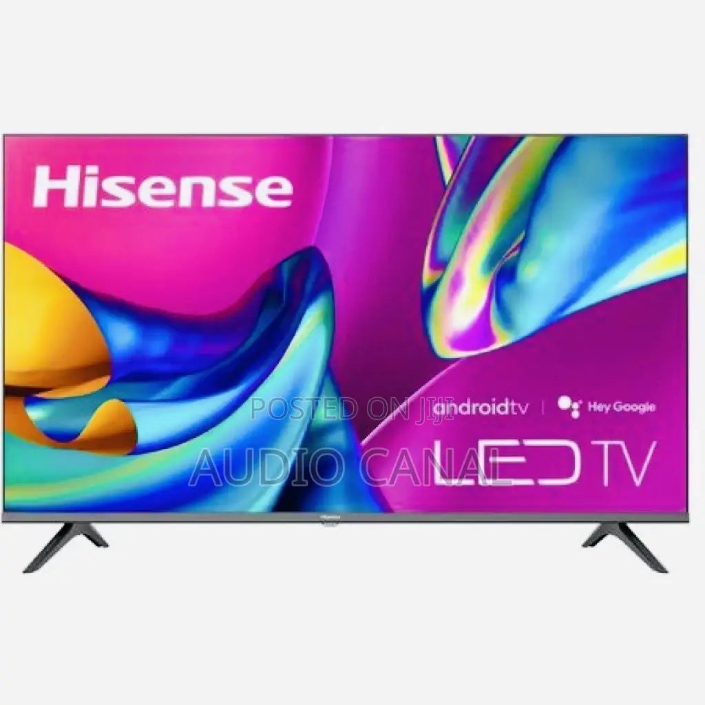32” Hisense Smart VIDDA Tv