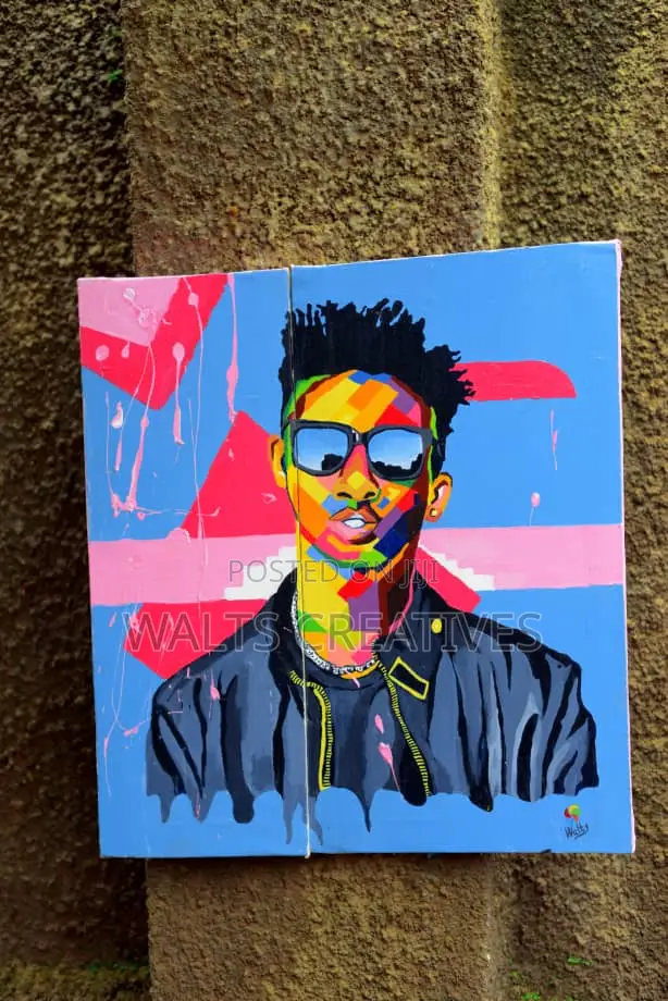 Executive Portraits Paintings