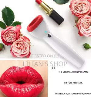 Rechargeable Electric Lip Plumper
