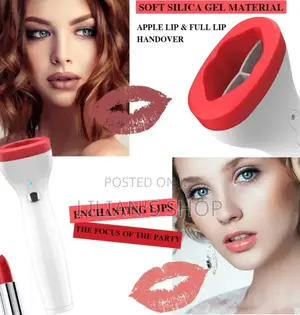 Rechargeable Electric Lip Plumper