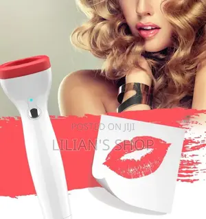 Rechargeable Electric Lip Plumper