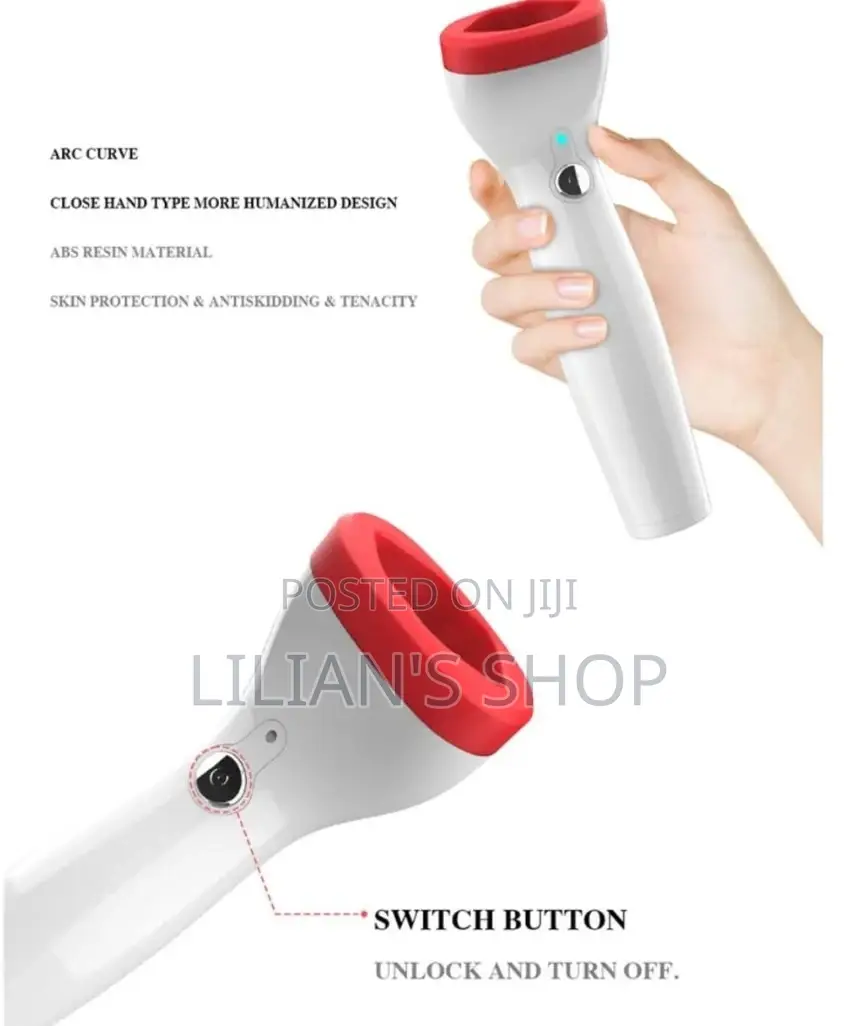Rechargeable Electric Lip Plumper