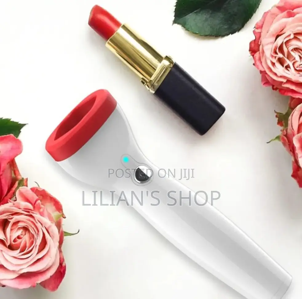 Rechargeable Electric Lip Plumper