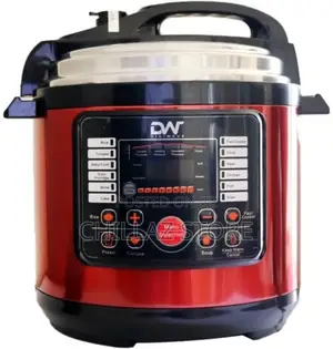 Digiwave 7L Electric DWPC-1703 Pressure Cooker 1200W
