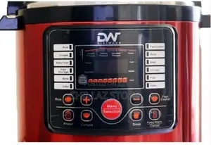 Digiwave 7L Electric DWPC-1703 Pressure Cooker 1200W