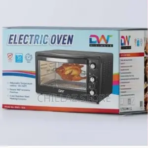 Digiwave DWO-1509 35L Electric Oven With Rotisserie