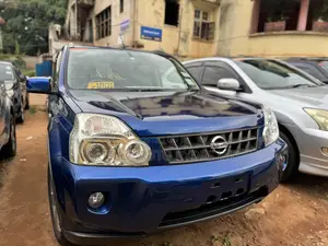 Nissan X-Trail 2010 Blue