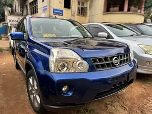 Nissan X-Trail 2010 Blue