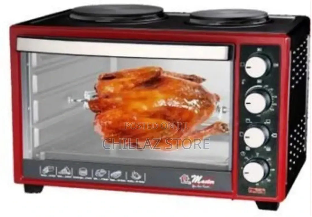 Electro Master EM-EO-1146 – 60HPR 60L Oven