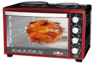 Electro Master EM-EO-1146 – 60HPR 60L Oven