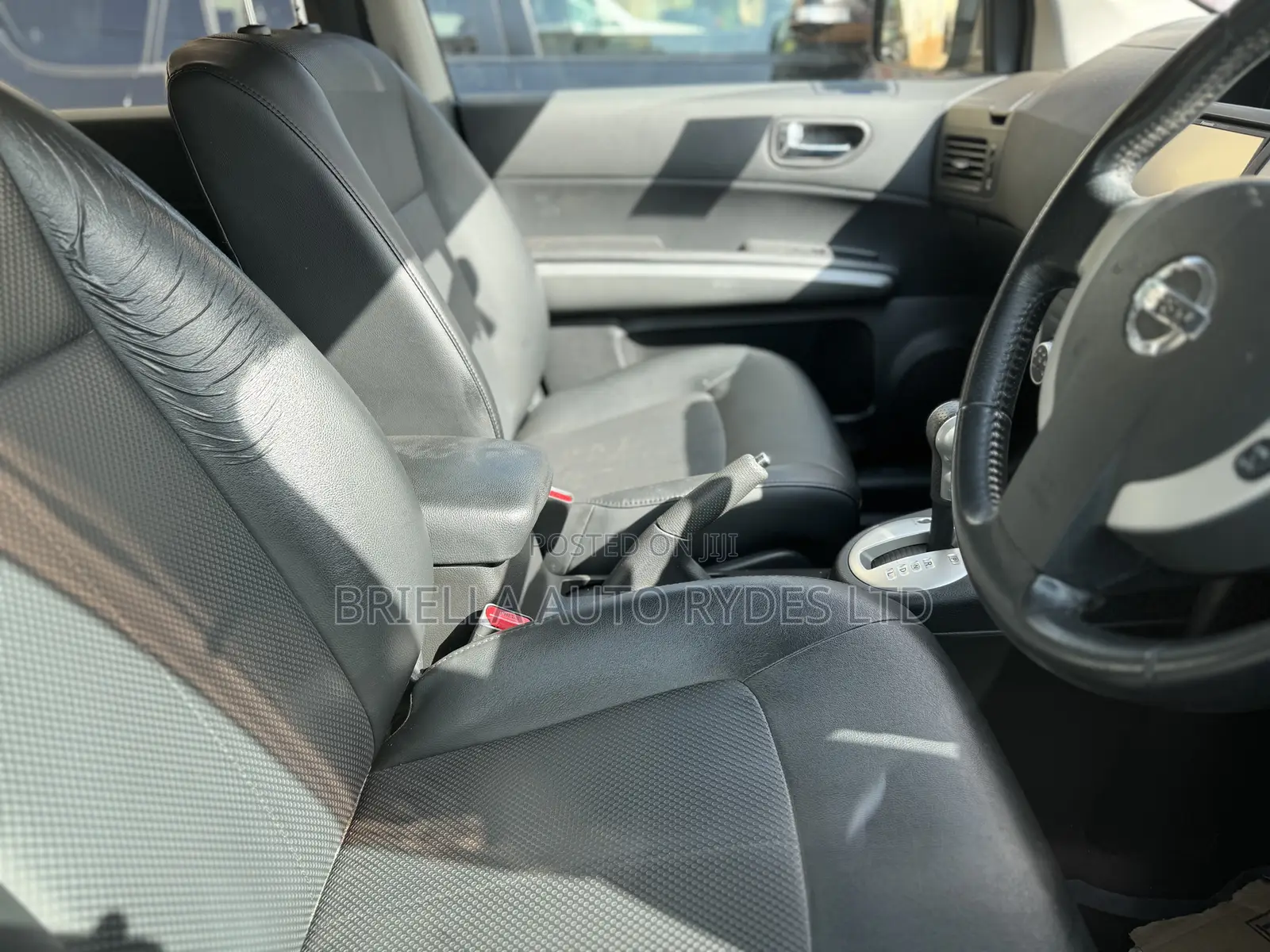 Mitsubishi Outlander 2010 Gray