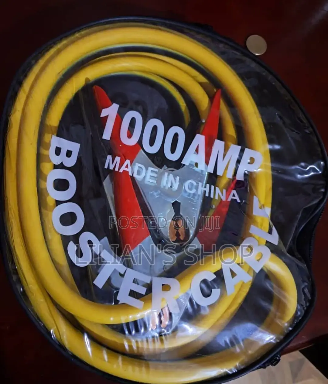 Original Car Jumper Cable