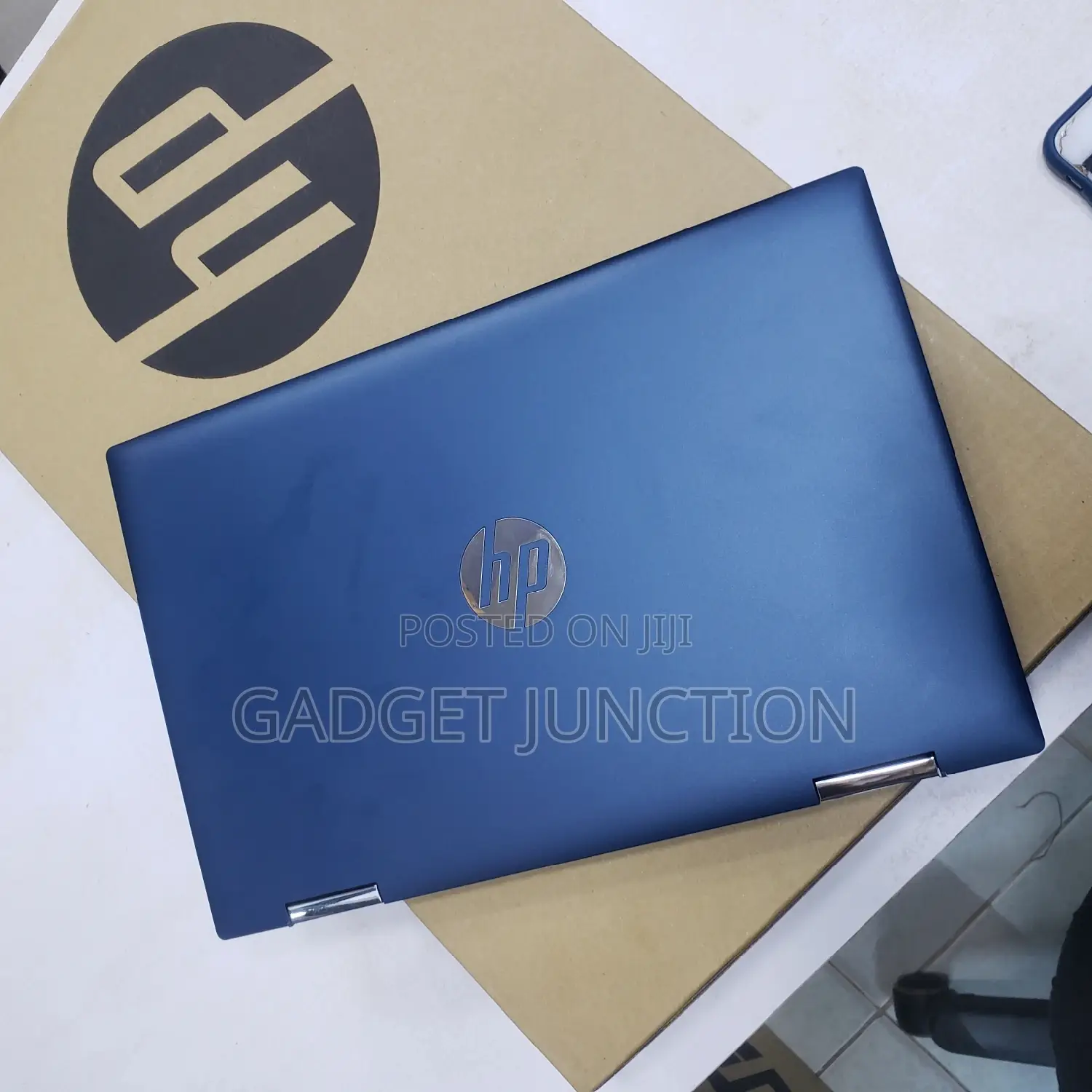 New Laptop HP Pavilion X360 14 8GB Intel Core I3 SSD 512GB