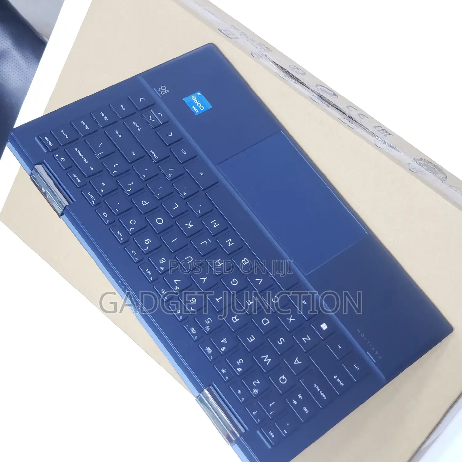 New Laptop HP Pavilion X360 14 8GB Intel Core I3 SSD 512GB