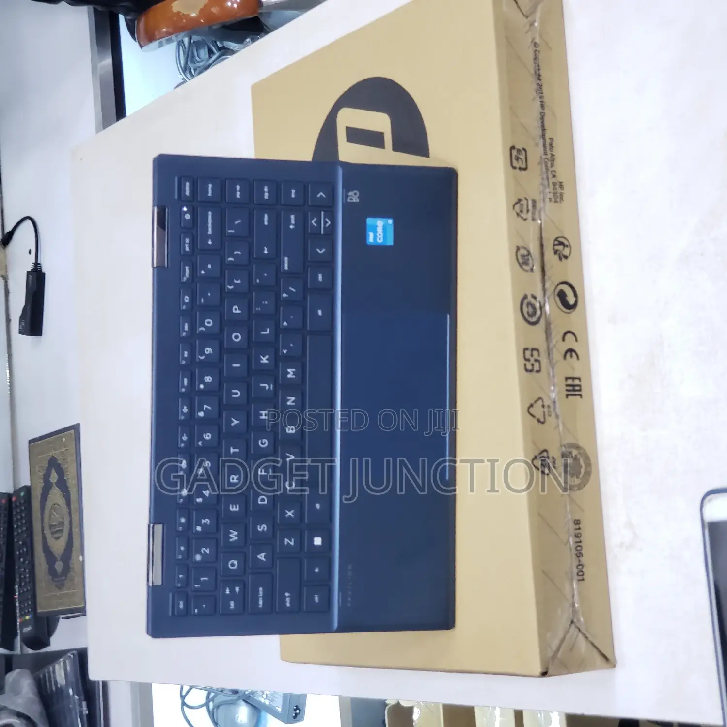 New Laptop HP Pavilion X360 14 8GB Intel Core I3 SSD 512GB
