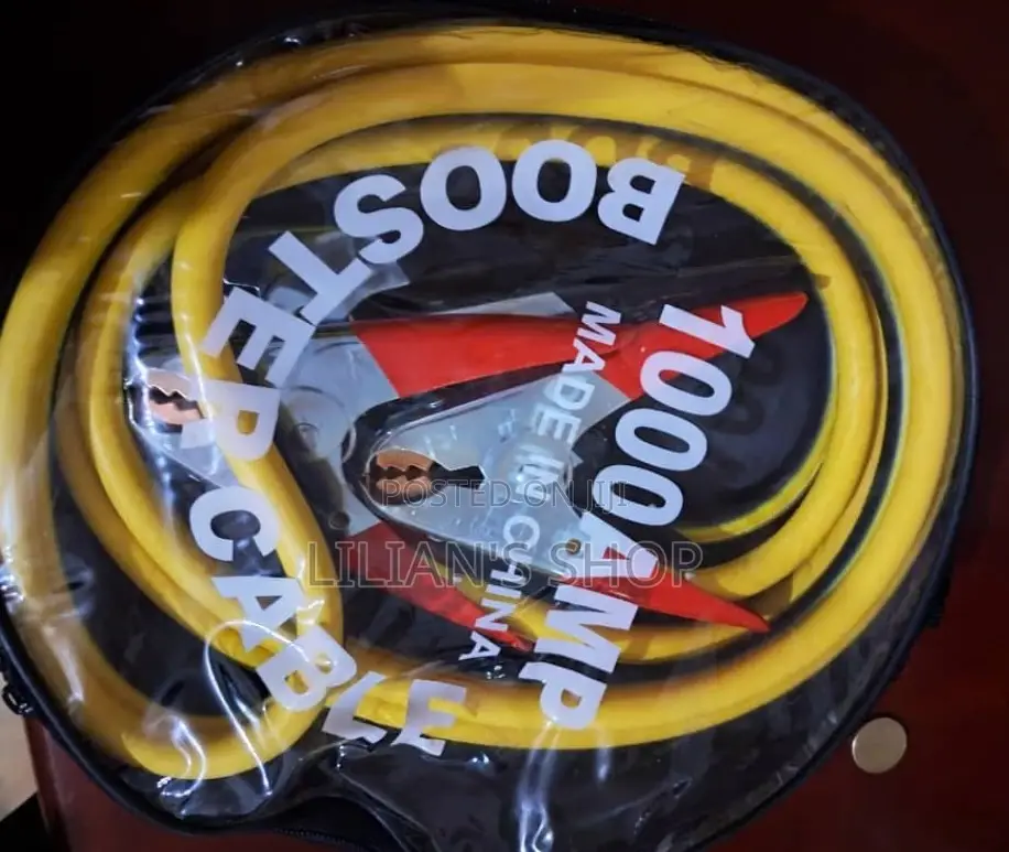 Original Car Jumper Cable